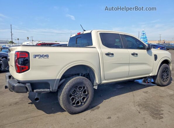 1FTER4HH7SLE13645 2025 FORD RANGER Tan Հետևի աջ