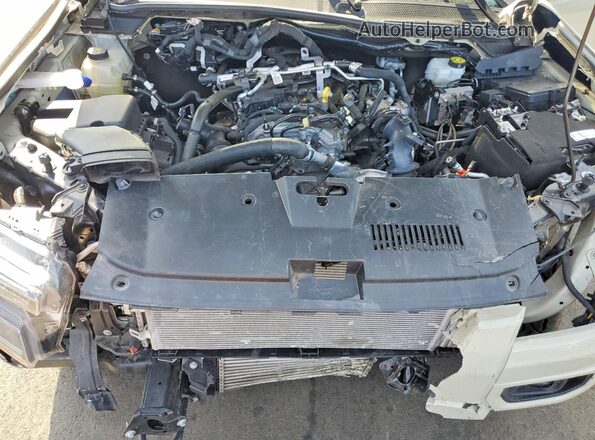1FTER4HH7SLE13645 2025 FORD RANGER Tan Սալոնի հետևի տեսք