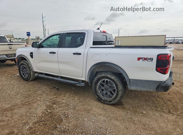 1FTER4HH7SLE23477 2025 FORD RANGER White უკანა მარცხენა