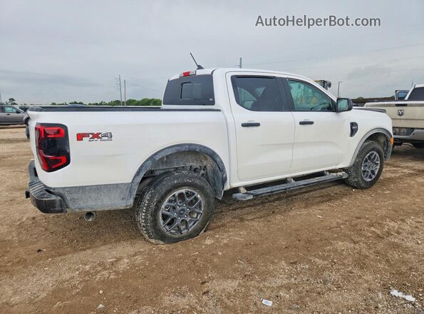 1FTER4HH7SLE23477 2025 FORD RANGER White უკანა მარჯვენა