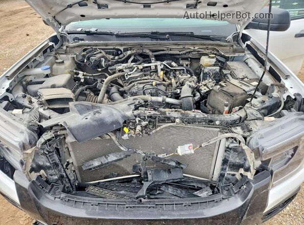 1FTER4HH7SLE23477 2025 FORD RANGER White უკანა სალონის ხედი