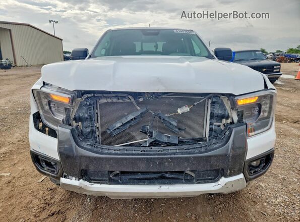 1FTER4HH7SLE23477 2025 FORD RANGER White წინა ხედი