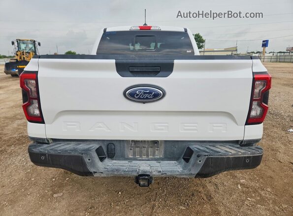 1FTER4HH7SLE23477 2025 FORD RANGER White უკანა ხედი