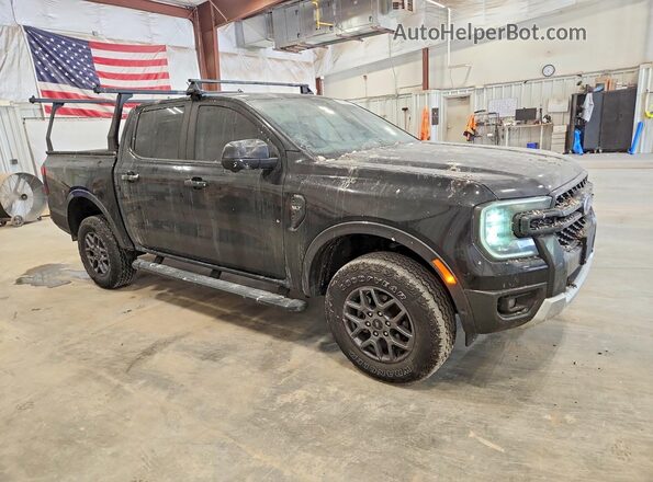 1FTER4HP2RLE62785 2024 FORD RANGER Black წინა მარჯვენა