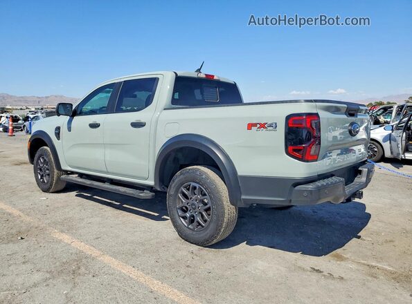 1FTER4HP7RLE46243 2024 FORD RANGER Gray Tył lewy