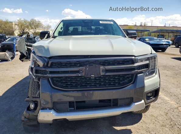 1FTER4HP7RLE46243 2024 FORD RANGER Gray Widok z przodu