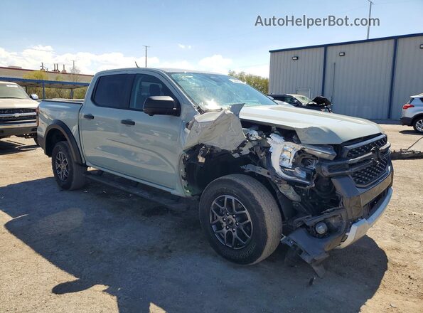 1FTER4HP7RLE46243 2024 FORD RANGER Gray Przód prawy