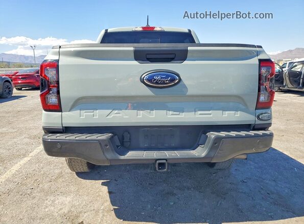 1FTER4HP7RLE46243 2024 FORD RANGER Gray Widok z tyłu