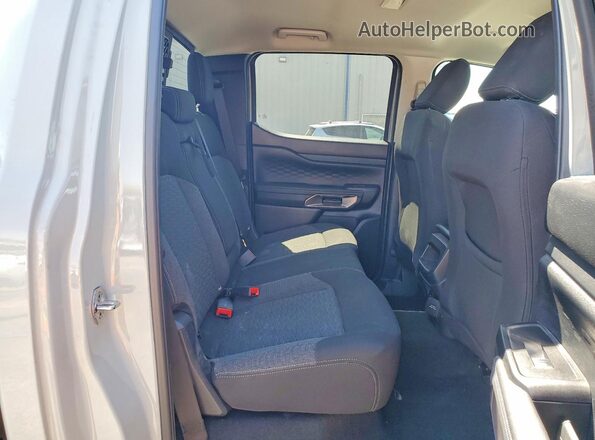 1FTER4HP7RLE46243 2024 FORD RANGER Gray Widok tylnych siedzeń