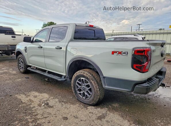 1FTER4HPXRLE62338 2024 FORD RANGER Gray Rear left