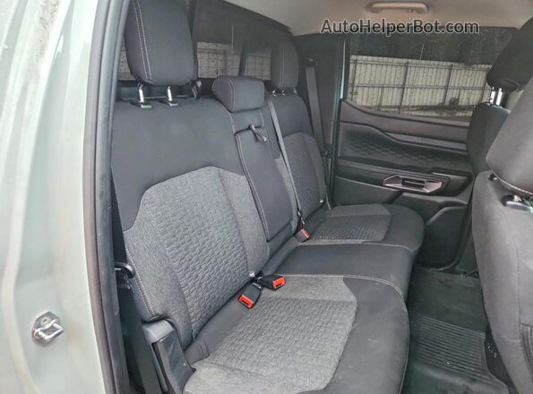 1FTER4HPXRLE62338 2024 FORD RANGER Gray Rear seats view