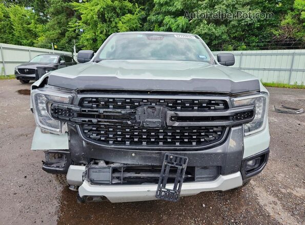 1FTER4HPXRLE62338 2024 FORD RANGER Gray Front view