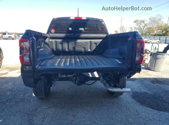 1FTER4JH1SLE39538 2025 FORD RANGER Black Vista trasera