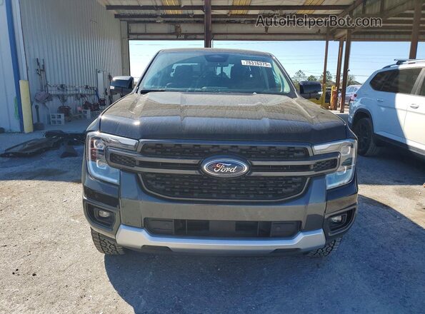 1FTER4JH1SLE39538 2025 FORD RANGER Black Vista frontal