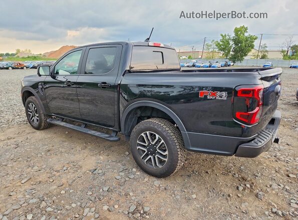 1FTER4KH0SLE31154 2025 FORD RANGER Черный Задняя левая четверть