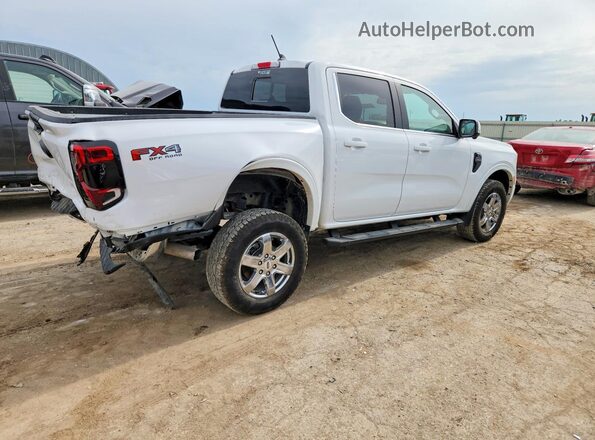 1FTER4KH3SLE08645 2025 FORD RANGER White Задня права чверть