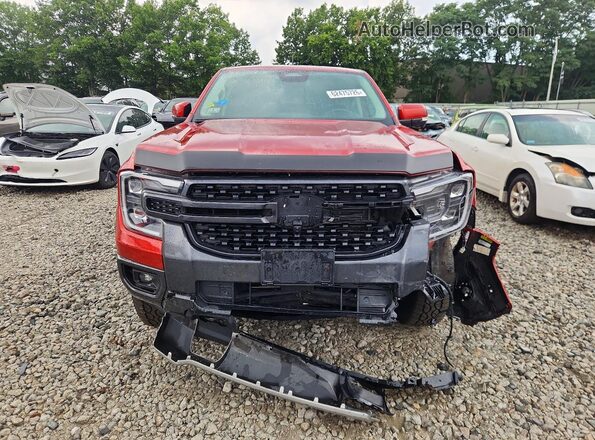1FTER4KH9RLE10538 2024 FORD RANGER Red Vista frontal