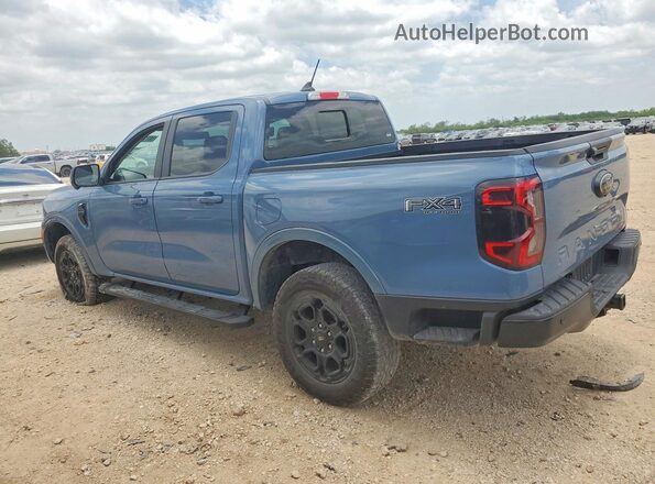 1FTER4KP4SLE12999 2025 FORD RANGER Gray Հետևի ձախ