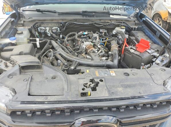 1FTER4KP4SLE12999 2025 FORD RANGER Gray Սալոնի հետևի տեսք