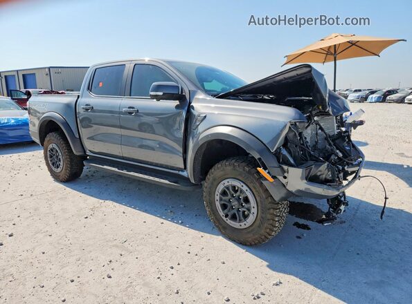 1FTER4LR1SLE76871 2025 FORD RANGER Серый Передняя правая четверть