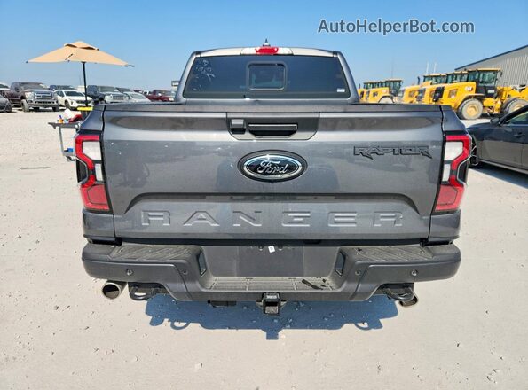 1FTER4LR1SLE76871 2025 FORD RANGER Серый Вид сзади
