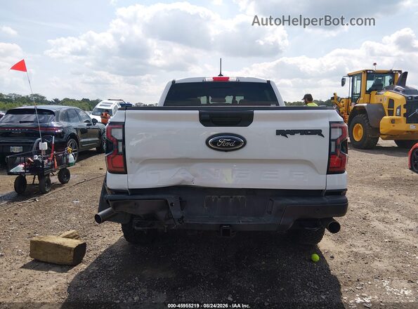 1FTER4LR3SLE04411 2025 FORD RANGER White 
