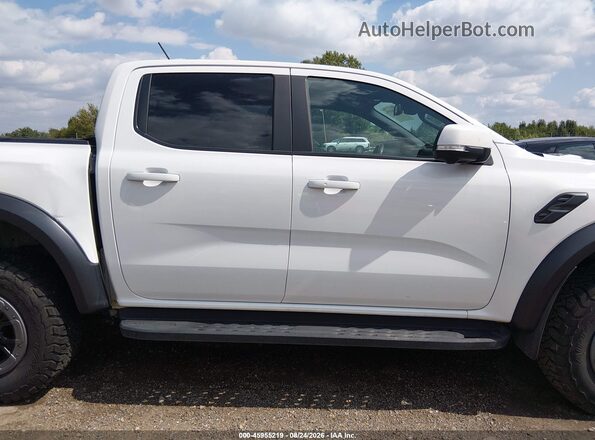 1FTER4LR3SLE04411 2025 FORD RANGER White Սալոնի հետևի տեսք