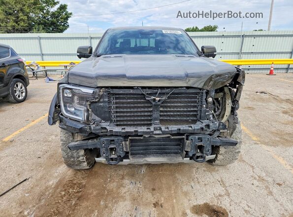 1FTER4LR4RLE23494 2024 FORD RANGER Зеленый Вид спереди