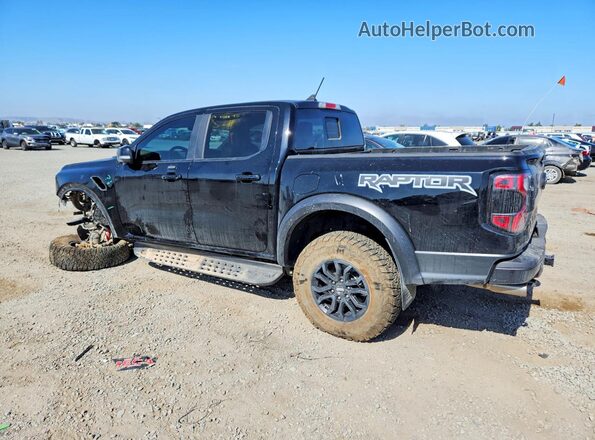 1FTER4LR5SLE12025 2025 FORD RANGER Black უკანა მარცხენა