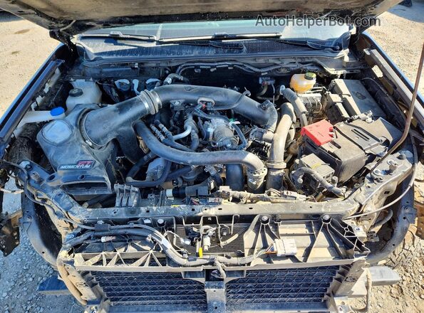 1FTER4LR5SLE12025 2025 FORD RANGER Black უკანა სალონის ხედი
