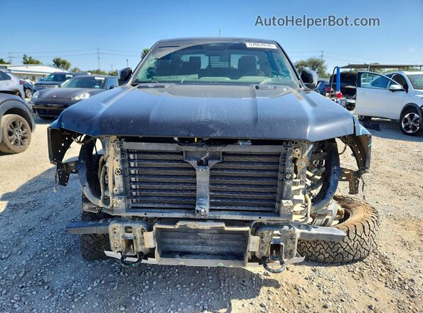 1FTER4LR5SLE12025 2025 FORD RANGER Black წინა ხედი