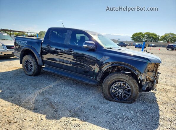 1FTER4LR5SLE12025 2025 FORD RANGER Black წინა მარჯვენა