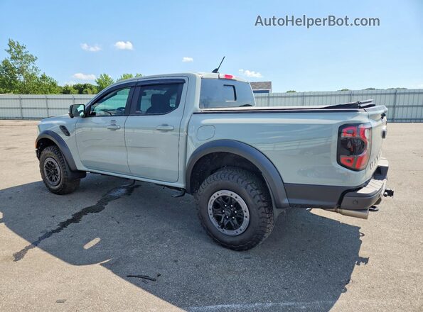 1FTER4LR6RLE02324 2024 FORD RANGER Серый Задняя левая четверть