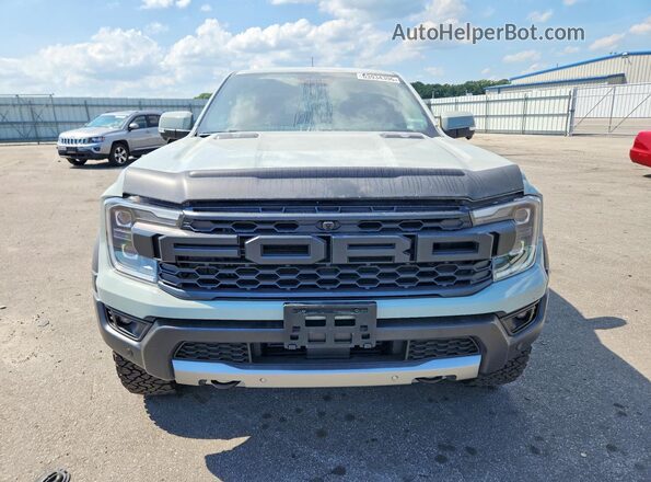 1FTER4LR6RLE02324 2024 FORD RANGER Серый Вид спереди