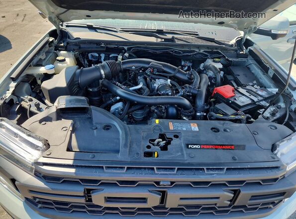 1FTER4LR6RLE02324 2024 FORD RANGER Серый Вид задней части салона