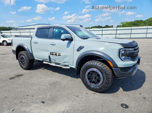 1FTER4LR6RLE02324 2024 FORD RANGER Серый Передняя правая четверть