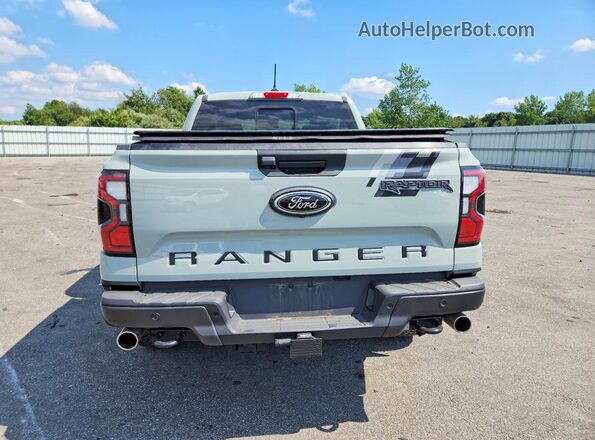 1FTER4LR6RLE02324 2024 FORD RANGER Серый Вид сзади
