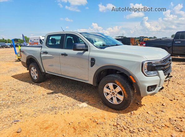 1FTER4PH1RLE17475 2024 FORD RANGER Gray Առջևի աջ