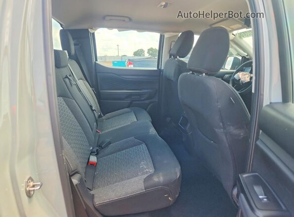 1FTER4PH1RLE17475 2024 FORD RANGER Gray Հետևի նստատեղերի տեսք