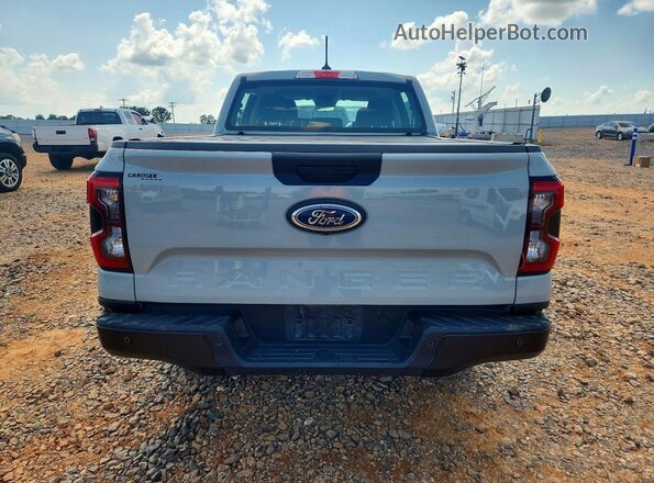 1FTER4PH1RLE17475 2024 FORD RANGER Gray Հետևի տեսք