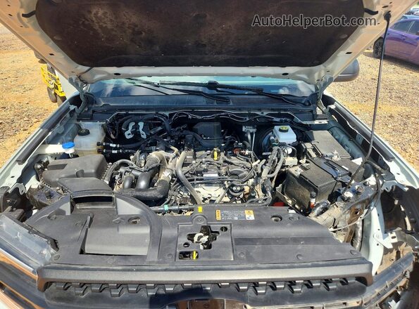 1FTER4PH1RLE17475 2024 FORD RANGER Gray Սալոնի հետևի տեսք