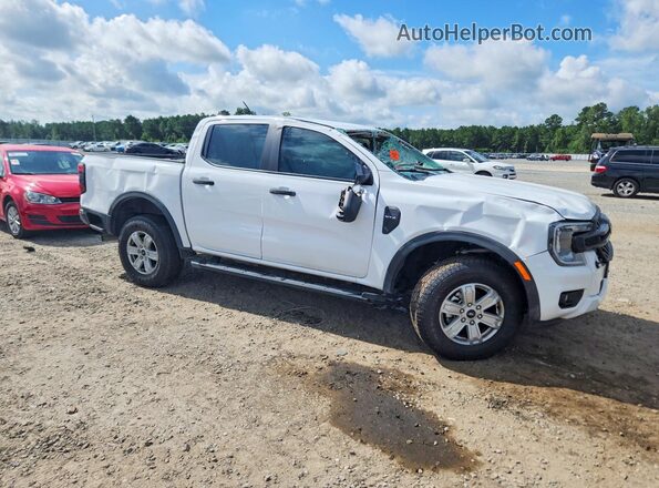 1FTER4PH1SLE21046 2025 FORD RANGER White Առջևի աջ