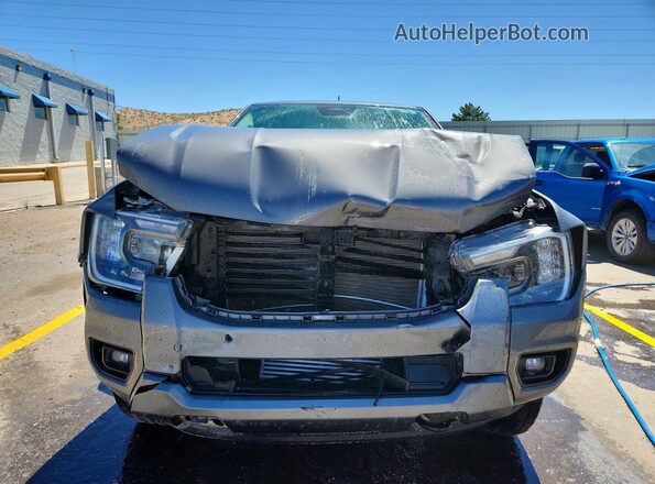 1FTER4PH3RLE69237 2024 FORD RANGER Charcoal წინა ხედი