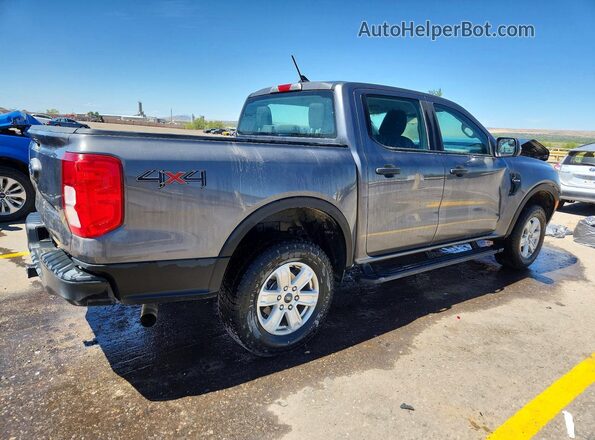 1FTER4PH3RLE69237 2024 FORD RANGER Charcoal უკანა მარჯვენა