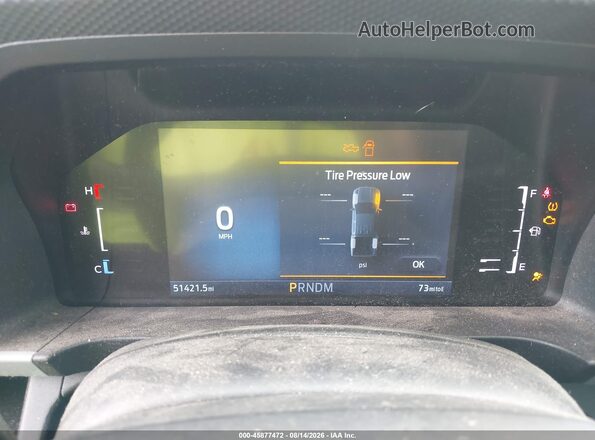1FTER4PH7RLE43403 2024 FORD RANGER Синий Вид задних сидений