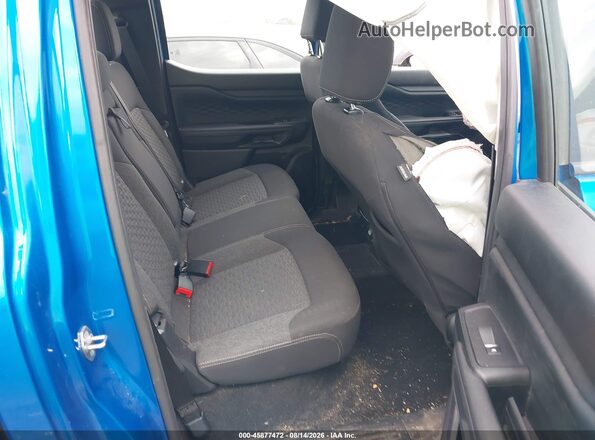1FTER4PH7RLE43403 2024 FORD RANGER Синий Вид наклейки с VIN-кодом