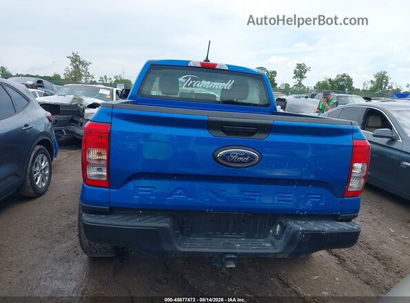 1FTER4PH7RLE43403 2024 FORD RANGER Синий 