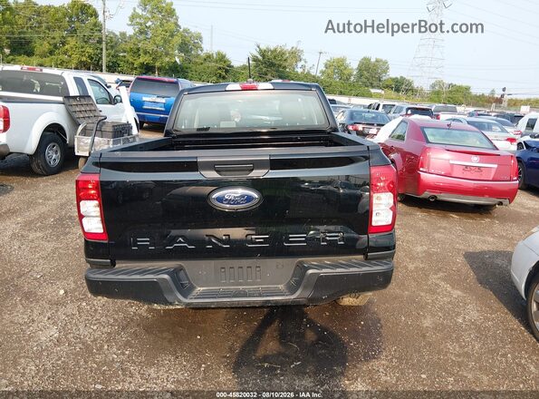 1FTER4PH7SLE15915 2025 FORD RANGER Black 
