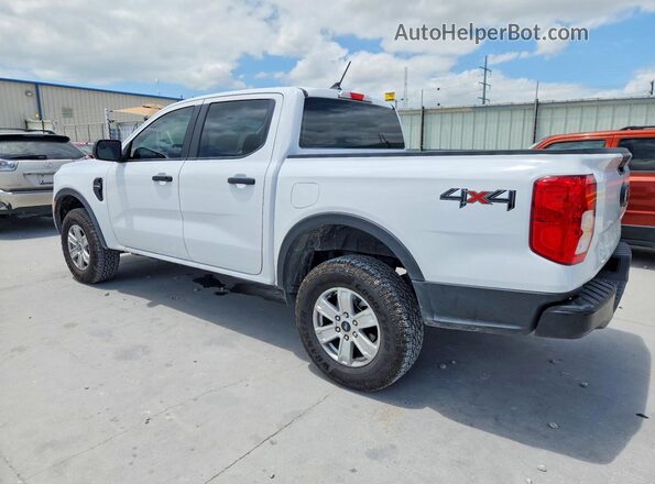 1FTER4PH8SLE28656 2025 FORD RANGER Белый Задняя левая четверть