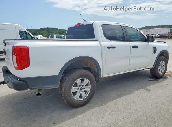 1FTER4PH8SLE64122 2025 FORD RANGER White Задня права чверть